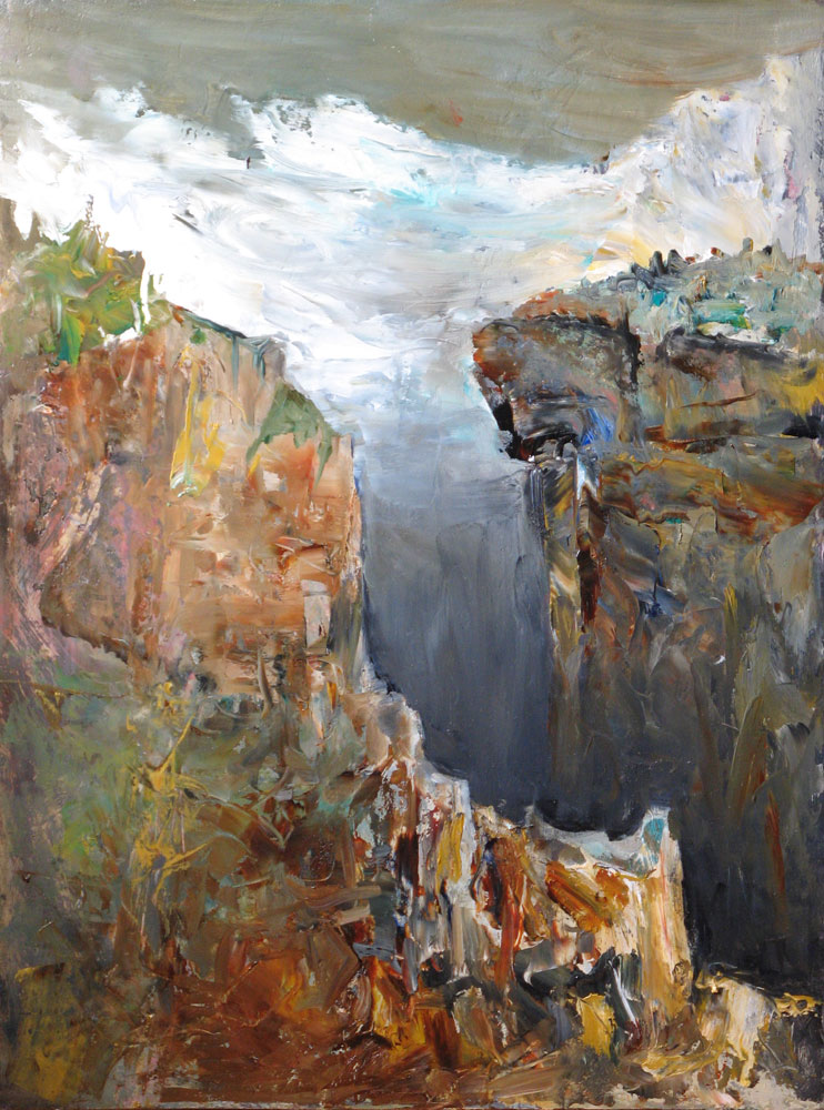 Bold Coast Cliffs (2011)